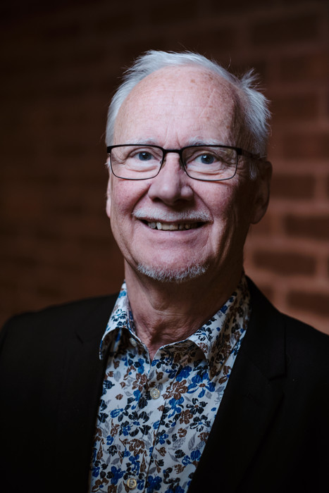 Bild på Anders Olander