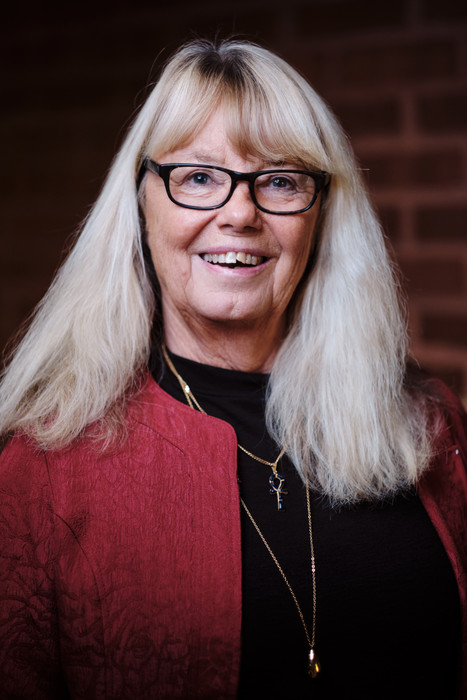 Bild på Britt-Mari Bardon