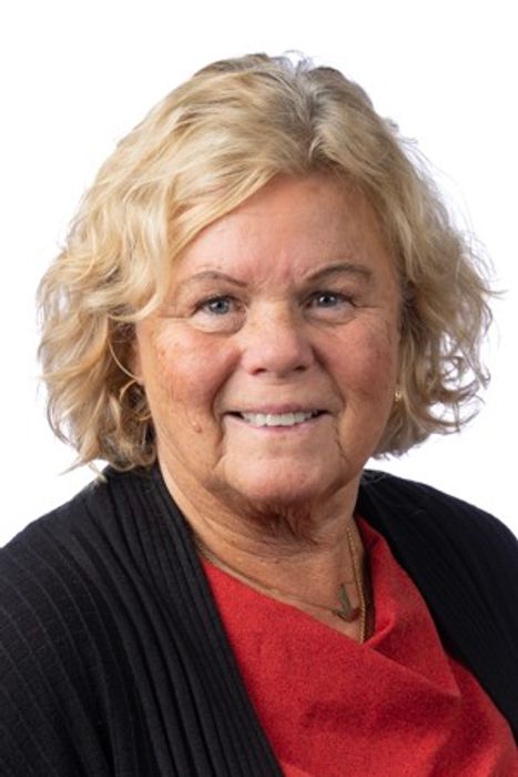 Bild på Tina Sandberg