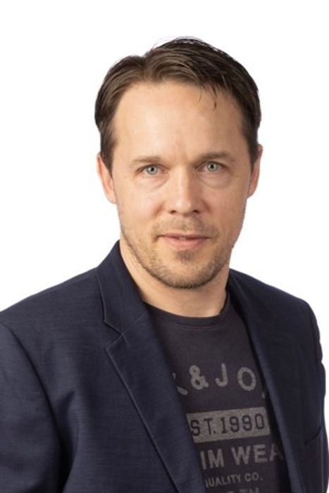 Bild på Morgan Kjelldahl